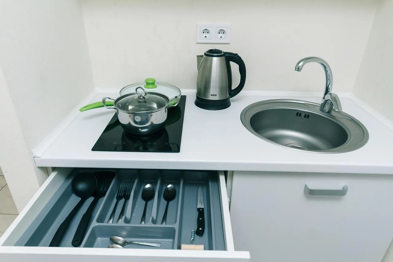 Aparthotel FlatRent SmartHouse à Kiev