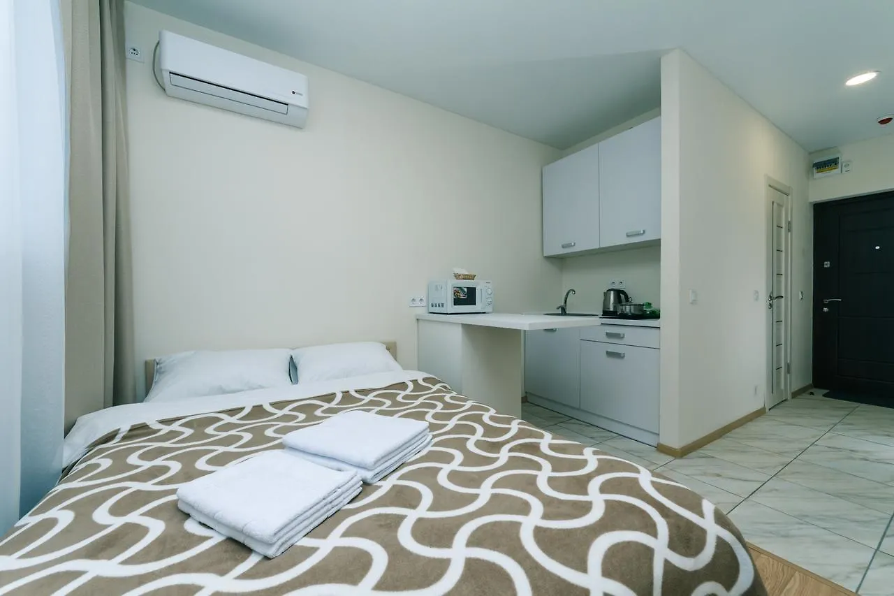 Aparthotel FlatRent SmartHouse à Kiev
