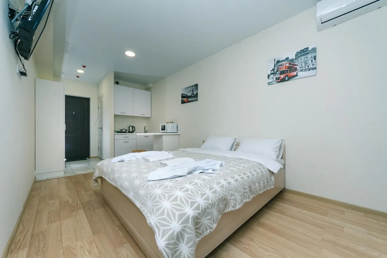 Aparthotel FlatRent SmartHouse à Kiev