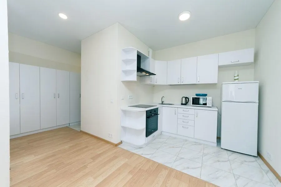 Aparthotel FlatRent SmartHouse à Kiev 3*,