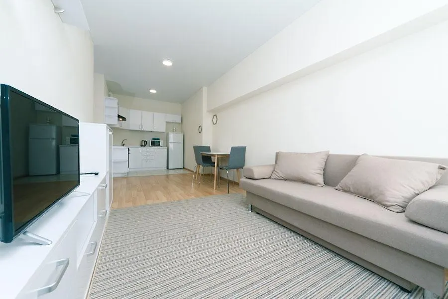 Aparthotel FlatRent SmartHouse à Kiev