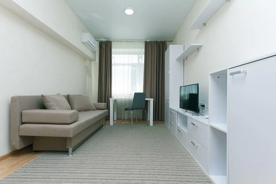 ***  Aparthotel FlatRent SmartHouse à Kiev Ukraine