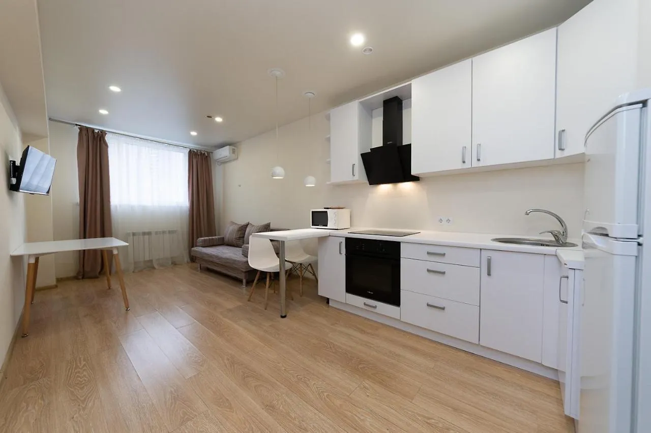 Aparthotel Flatrent Smarthouse Kijów 3*,