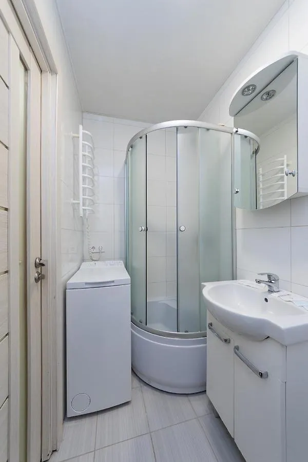Aparthotel Flatrent Smarthouse Kijów