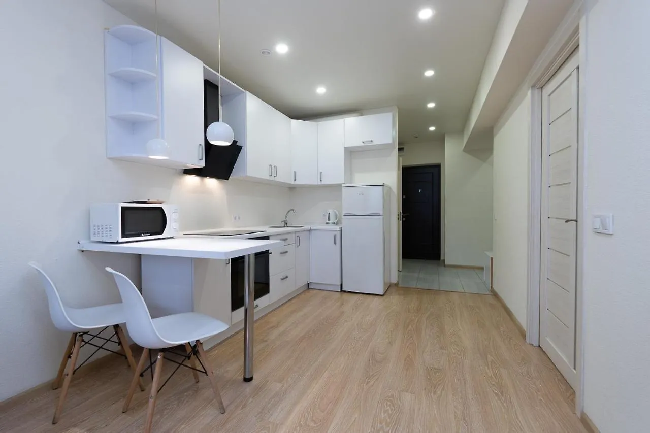 Aparthotel Flatrent Smarthouse Kijów 3*,