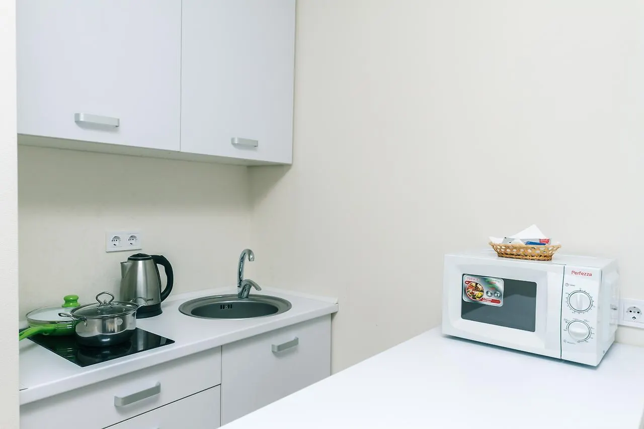 Aparthotel Flatrent Smarthouse Kijów