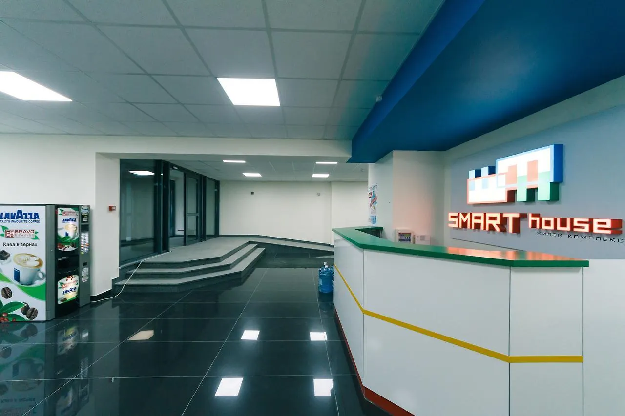 Aparthotel Flatrent Smarthouse Kijów