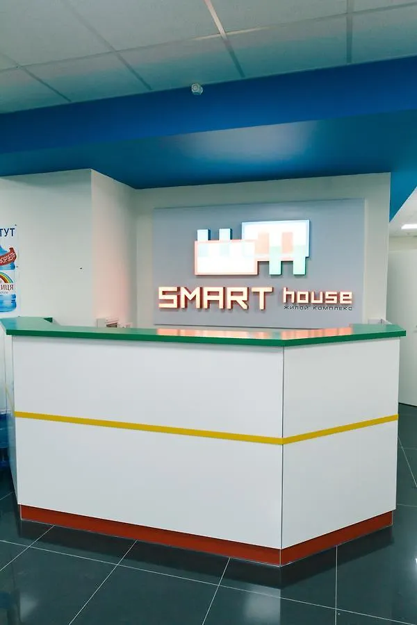 Aparthotel Flatrent Smarthouse Kijów