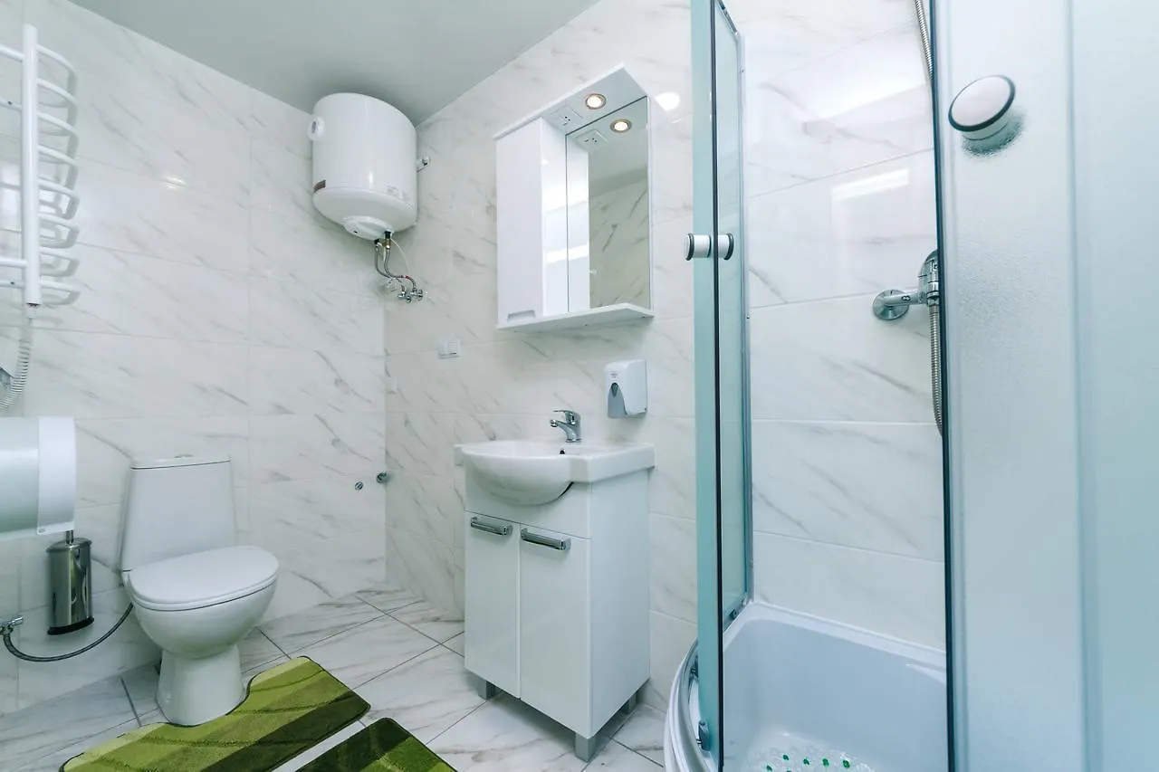 ***  Aparthotel Flatrent Smarthouse Kijów Ukraina