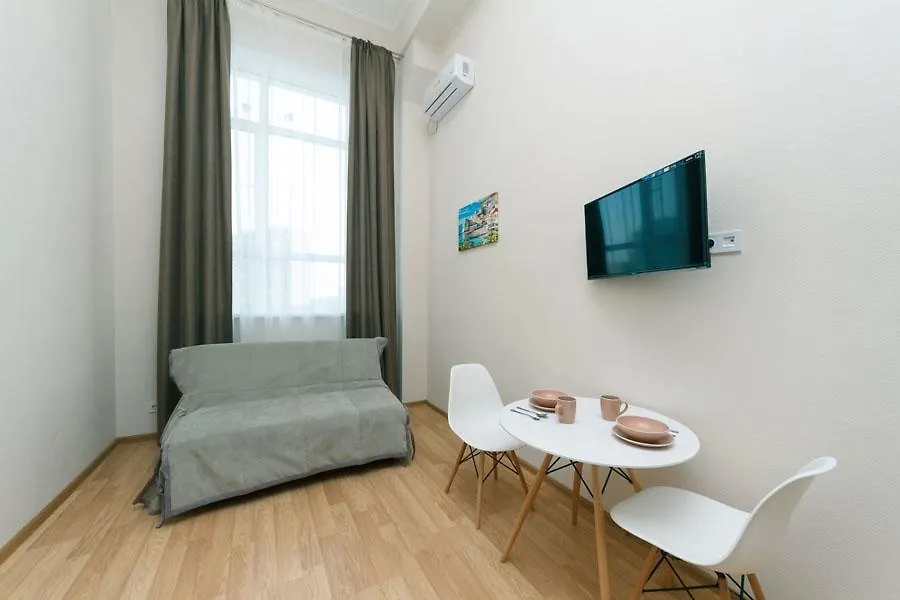 Aparthotel Flatrent Smarthouse Kijów