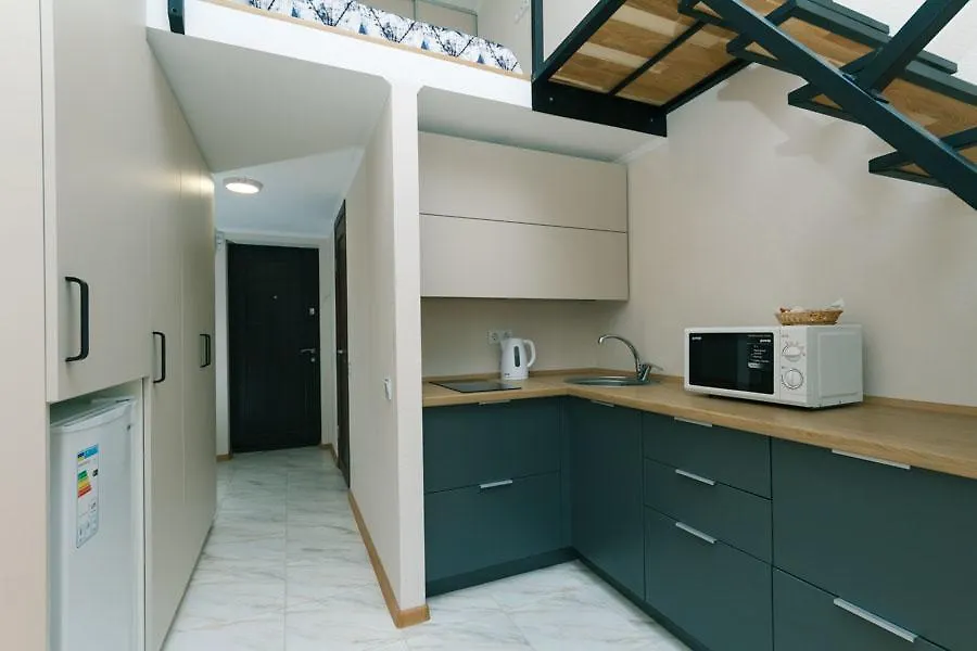 Aparthotel Flatrent Smarthouse Kijów