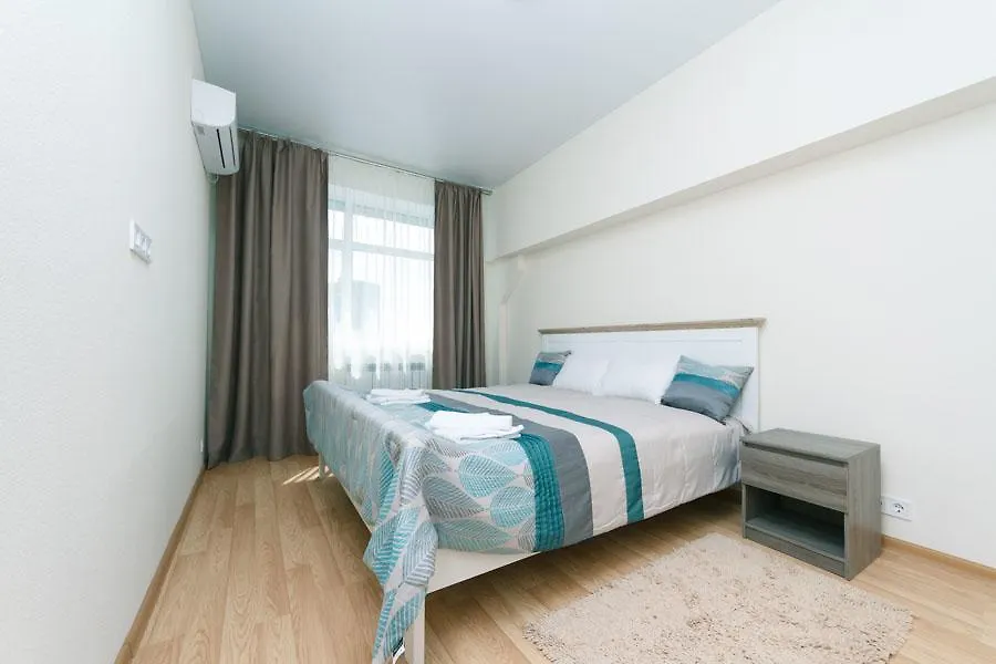 Aparthotel Flatrent Smarthouse Kijów