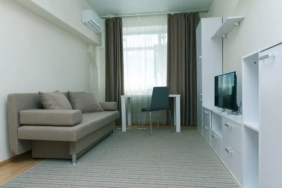 Aparthotel Flatrent Smarthouse Kijów Ukraina