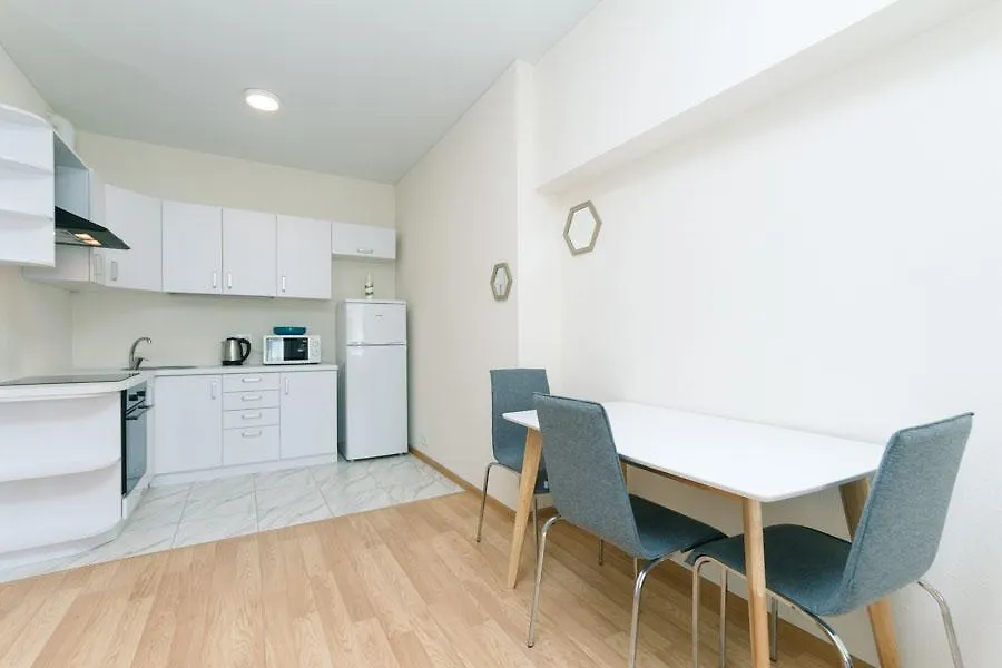 Aparthotel Flatrent Smarthouse Kijów