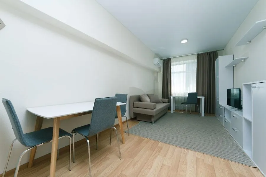 Aparthotel Flatrent Smarthouse Kijów Ukraina