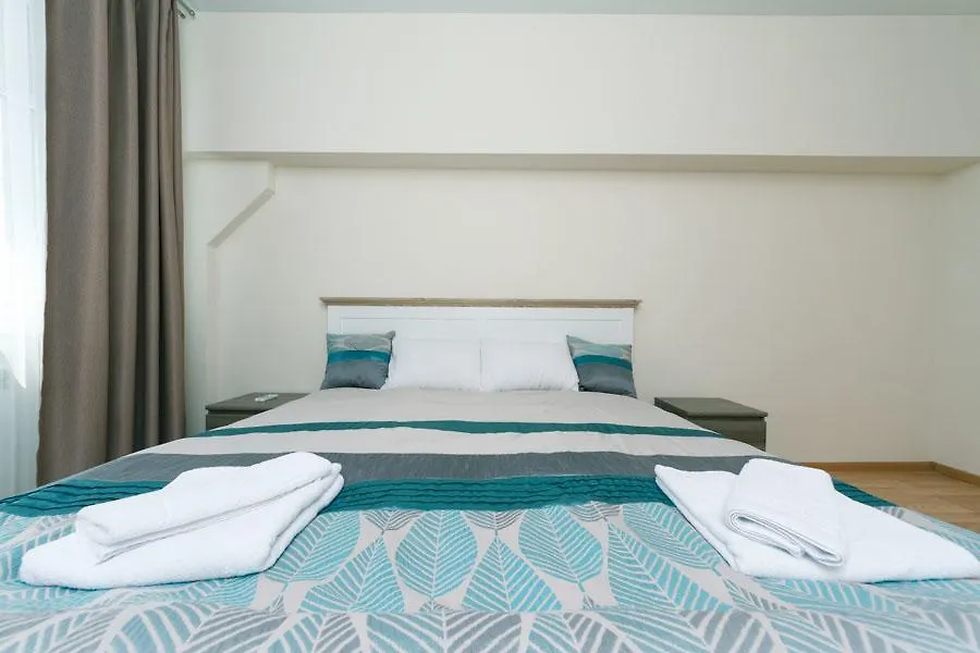 Aparthotel Flatrent Smarthouse Kijów